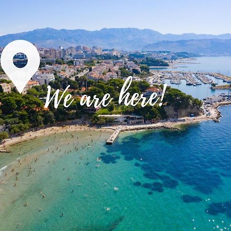 Missia - Cosy In Perfect Location Apartamento Split Exterior foto