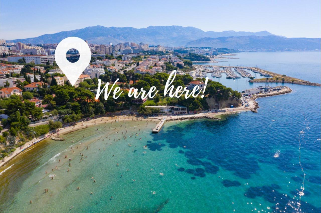 Missia - Cosy In Perfect Location Apartamento Split Exterior foto